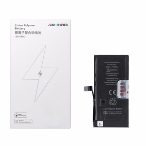 JCID Baterija iPhone 12 mini 2520 mAh (didelė talpa)