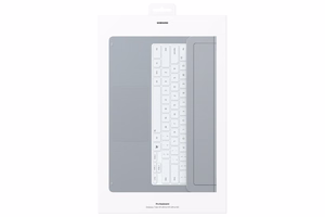 EF-DX935US Pro клавиатура Samsung Galaxy Tab S11 Ultra, серебряный