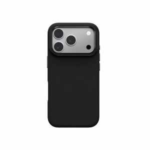AmazingThing Glamour dėklas telefonui iPhone 17 Pro Max - juodas