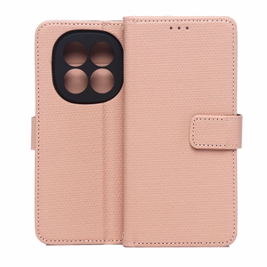 Smart Triangle dėklas Xiaomi Redmi Note 15 5G rožinis