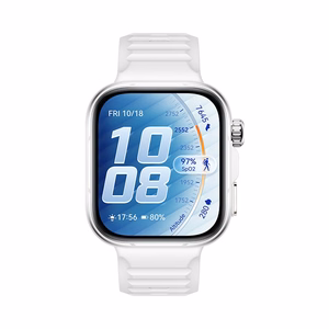 Huawei Watch FIT 5 Pro Niki-B29FS – смарт-часы, белый