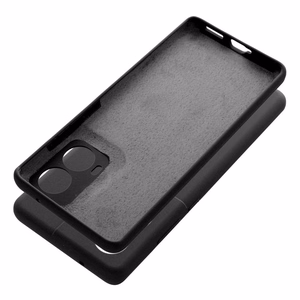 Silikoninis dėklas 2mm MOTOROLA G85 5G juodas
