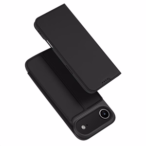 Чехол-кошелёк Dux Ducis Skin Pro для iPhone 17 Air чёрный