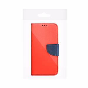 Чехол-книжка для Xiaomi 13T / 13T PRO Fancy Book красный / тёмно-синий