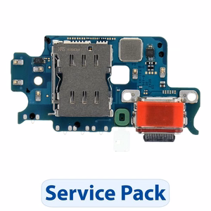 ServicePack плата зарядки Samsung S23 S911B GH96-15629A