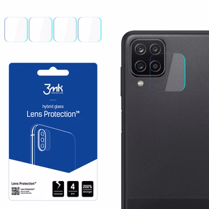Samsung Galaxy A12 - 3mk Objektyvo apsauga™