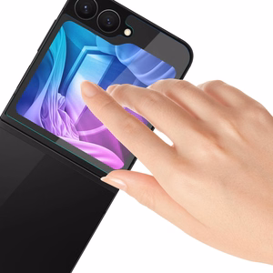 3mk Silky Matt Pro matinė plėvelė Samsung Galaxy Z Flip 6 / 7 FE