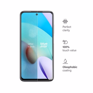 Защитное стекло Xiaomi Redmi 10 Blue Star