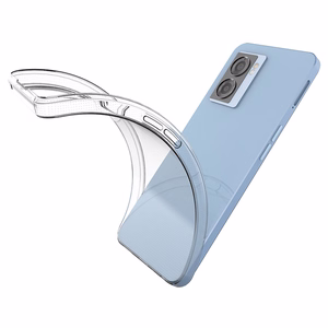 Чехол Ultra Clear 0.5mm для Oppo A57 5G / A57 / A77 5G / A77 / K10 5G, Realme V23 5G / Narzo 50 5G / Q5i 5G тонкий прозрачный