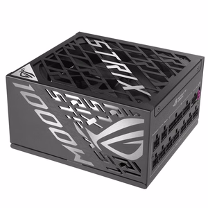 ASUS ROG -STRIX-1000P-GAMING-E power supply unit 1000 W 20+4 pin ATX ATX Black