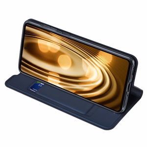 Dux Ducis Skin Pro чехол-книжка для Samsung Galaxy A73 синий
