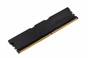 DDR4 16GB 3600MHz UDIMM goodram RIVAL sodri juoda