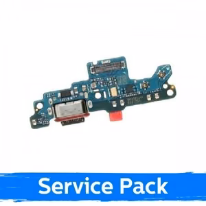 Įkrovimo jungtis, suderinama su Sony Xperia 10 V su Flex / Plata (Service Pack)