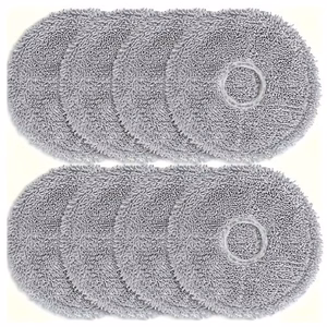 Replacement microfiber cloths for Dreame/Xiaomi vacuum cleaners