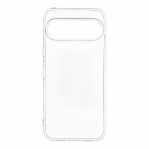 Dėklas Google Pixel 11 PRO XL Clear Case 2 mm (kameros apsauga) skaidrus