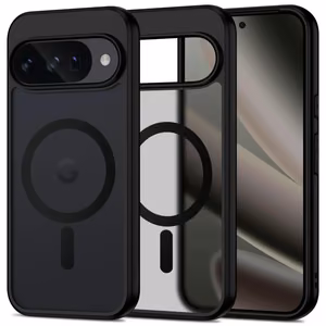 Dėklas Reach Matte MagSafe Google Pixel 10 Pro XL juodas