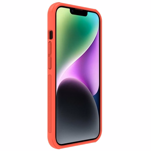 Nillkin Super Frosted Shield Pro чехол для iPhone 14 Plus, задняя крышка, красный