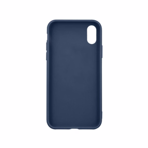 Matt TPU dėklas Honor 600 Lite tamsiai mėlynas