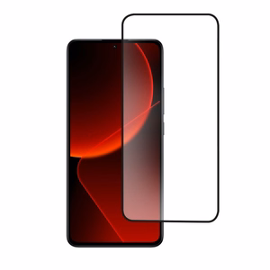 Закалённое стекло для Xiaomi 13T PRO Blue Star 5D чёрное