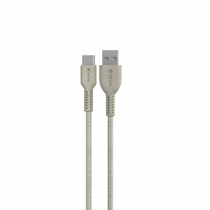 Devia kabelių ekspozicinis rinkinys Plant Straw 30 vnt.
