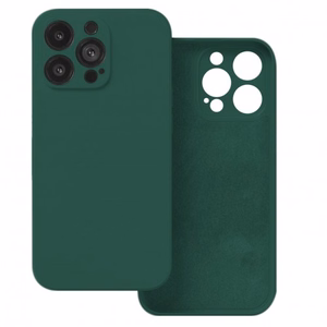 Dėklas "Liquid Silicone" skirtas Huawei Nova 9 tamsiai žalias