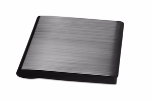 iBox IED02 optinių diskų įrenginys DVD-ROM Juoda