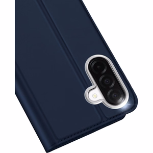 Dėklas Dux Ducis Skin Pro Samsung A276 A27 5G tamsiai mėlynas