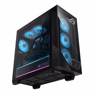 ASUS G700TF-07265F421W „Ultra 7“, 265F, 32 GB DDR5, SSD 1 TB, „GeForce RTX 5070 PRIME“ 12 GB, „Wi-Fi 6“, „Bluetooth 5.4“, 2,5 GB LAN, 850 W, „Windows 11“, juoda, 2 metų garantija su aptarnavimu vietoje