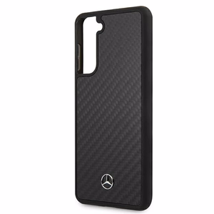 Mercedes Dynamic Line dėklas Samsung Galaxy S21+ - Juodas