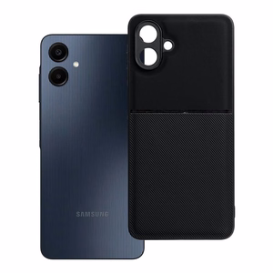 Чехол Samsung A07 Noble черный