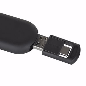 Lenovo 4XW1S62315 belaidis valdymo pultas pristatymams Bluetooth/RF Juoda