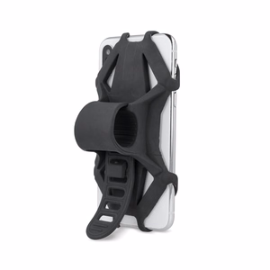 Forever dviračio laikiklis BH-120 6" juodas