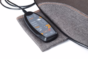 Medivon Cosy Shiatsu sėdimasis masažo kilimėlis