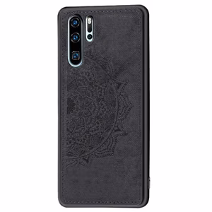 Dėklas Mandala Samsung A325 A32 4G juodas