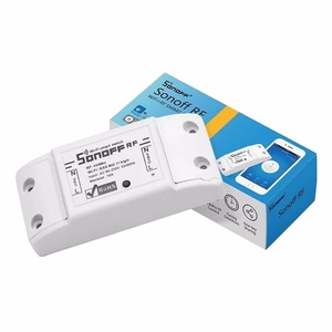 SONOFF Wi-Fi умный выключатель с поддержкой RF 433MHz