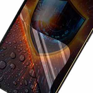 uleFone Note 20 Pro - 3mk Silky Matt Privacy