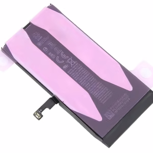 Аккумулятор Оригинал для iPhone 15 3349mAh с самодиагностикой с наклейкой