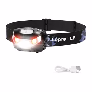 LEPRO 3200008 налобный фонарь