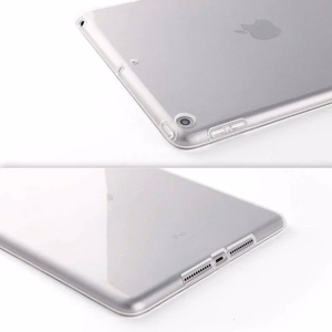Planšetės dėklas Clear TPU, skirtas Apple iPad 10.2 (2019 / 2020 / 2021) / iPad Pro 10.5 / iPad Air 2019, skaidrus