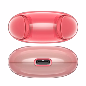 Acefast T9 Bluetooth 5.3 in-ear wireless headphones - red