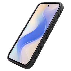 Spigen Liquid Air Case for Google Pixel 10A - Matte Black