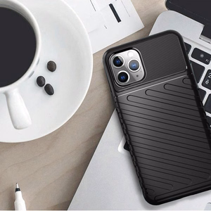 Чехол для Xiaomi Redmi 14C Thunder чёрный