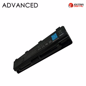 Аккумулятор для ноутбука, Extra Digital Advanced, Toshiba PABAS261, 5200 мАч