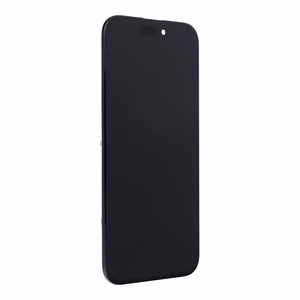 Дисплей iPhone 15 Pro с тачскрином чёрный (ZY-LTPS) IC переносимый