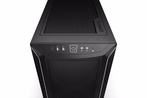 be quiet! Shadow Base 800 FX Midi Tower juodas