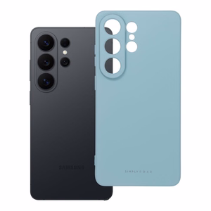 Чехол ROAR SPACE для SAMSUNG S26 Ultra небесно-голубой