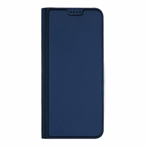 Чехол Dux Ducis Skin Pro для Samsung A145 A14 4G A146 A14 5G тёмно-синий