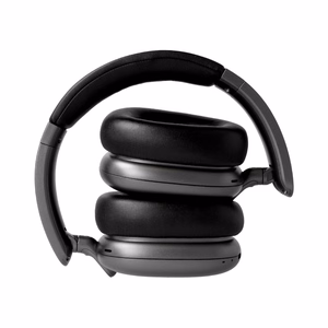 Blavec Полноразмерные Bluetooth Наушники BO-10 Bass Expert ANC (BO10-B) чёрные