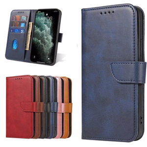 Magnet Case элегантный флип-чехол с функцией подставки Xiaomi Redmi Note 11 Pro+ 5G (China) / 11 Pro 5G (China) / Mi11i HyperCharge / Poco X4 NFC синий