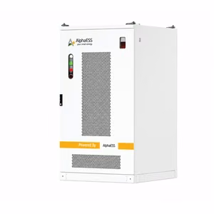 AlphaESS Extension Cabinet G3-H50 120.5kWh IP55
